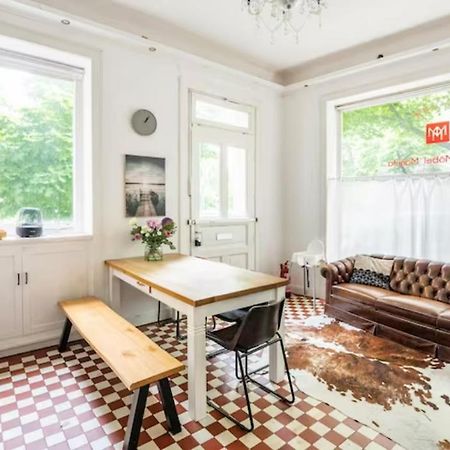 Grosszuegige Altbauwohnung In Bestlage Hamburg Exterior foto
