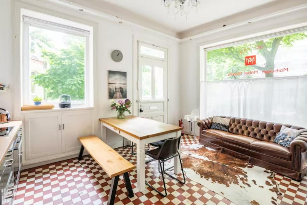 Grosszuegige Altbauwohnung In Bestlage Hamburg Exterior foto